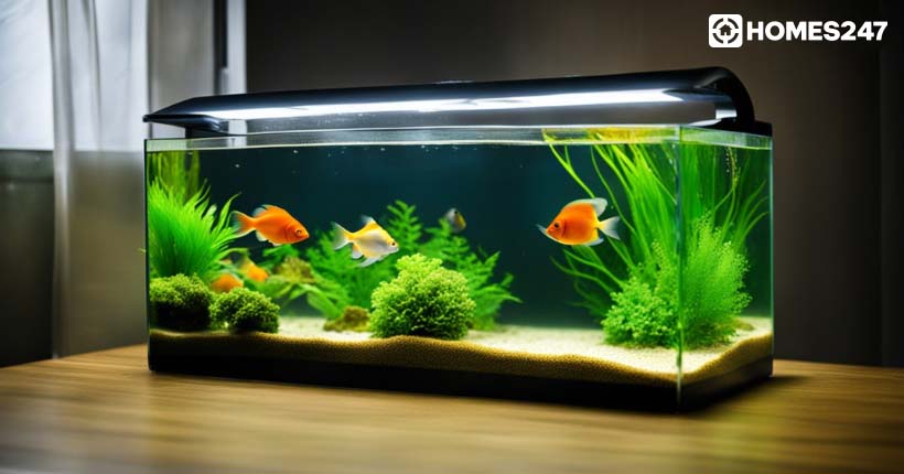 Vastu Fishes for Home